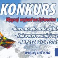 Wygraj 6 dniowy wyjazd – Sylwester w Białce Tatrzańskiej z n1snow!